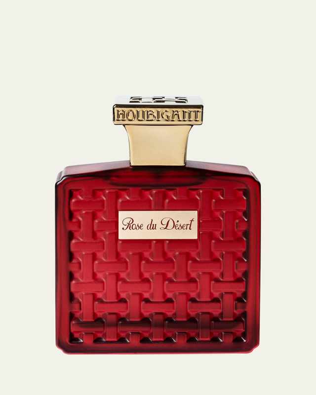 Rose Du Desert Eau De Parfum, 3.4 oz.